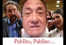 PSOE y PODEMOS llevan a España al Tercer Mundo a costa del coronavirus