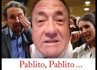 PSOE y PODEMOS llevan a España al Tercer Mundo a costa del coronavirus