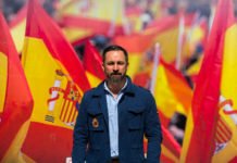 Abascal repudia a Pedro Sánchez y se niega a hablar con el presidente del gobierno a quien pide «que dimita por el bien de España»