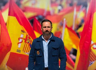 Abascal repudia a Pedro Sánchez y se niega a hablar con el presidente del gobierno a quien pide «que dimita por el bien de España»