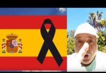 Gobierno de Asesinos, Gobierno Genocida, un minuto de silencio por las victimas del COVID-19