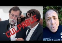 ¿La verdad?. La culpa de todo esto la tiene Rajoy. ¡Hagamos memoria! #Covid #GOBIERNODIMISIÓN