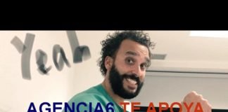 Agencia6 apoya a @Spiriman ¡Yeahhh! mucha fuerza!!!! Gracias por ser un valiente!!!!!!