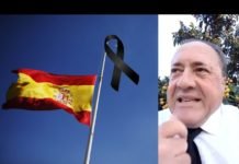 El gobierno habla de 250 muertos como seres insignificantes, ya ni respeto ni dignidad