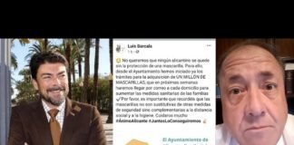 Agencia 6 Noticias, agradece al Partido Popular su gran labor en la Comunidad Valenciana