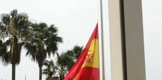 «Banderita, banderita» por J.Antonio Corachán