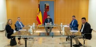 Murcia confía en la agricultura de la región como revulsivo económico en la actual situación provocada por la pandemia