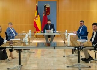 Murcia confía en la agricultura de la región como revulsivo económico en la actual situación provocada por la pandemia