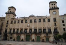 Los socialistas de Alicante tendrán que «retratarse» en Pleno sobre el pacto de Pedro Sánchez con EHBildu