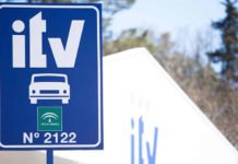 655.000 vehículos de Andalucía podrán pasar a partir de hoy la ITV
