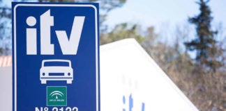 655.000 vehículos de Andalucía podrán pasar a partir de hoy la ITV