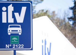 655.000 vehículos de Andalucía podrán pasar a partir de hoy la ITV