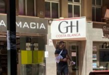 La Guardia Civil de Calpe vuelve a mostrar su cara heroica deteniendo a un peligro social mientras la Justicia lo pone en libertad