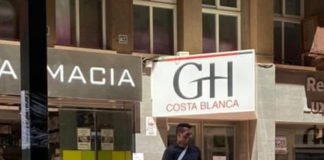 La Guardia Civil de Calpe vuelve a mostrar su cara heroica deteniendo a un peligro social mientras la Justicia lo pone en libertad