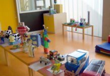 Alicante, Valencia y Castellón dispondrán de 31 aulas el próximo curso para niños de dos años