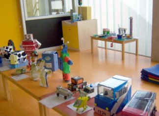 Alicante, Valencia y Castellón dispondrán de 31 aulas el próximo curso para niños de dos años