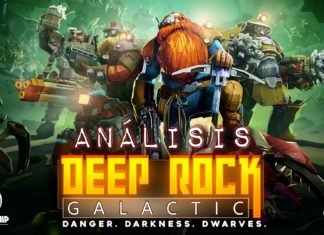 Análisis de Deep Rock Galactic