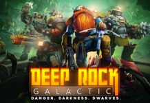 Deep Rock Galactic confirma por fin su fecha de lanzamiento