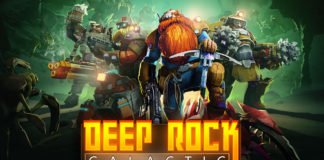 Deep Rock Galactic confirma por fin su fecha de lanzamiento