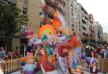 Alicante hace historia al suspender sus Hogueras de San Juan de forma definitiva en el año 2020