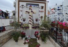 Alicante se queda sin poder celebrar sus Cruces de Mayo en este 2020 debido al coronavirus