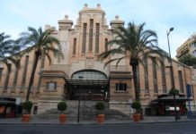 Alicante recuerda a las víctimas del bombardeo del Mercado Central del 25 de mayo de 1938 en un homenaje «on line»