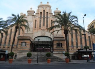 Alicante recuerda a las víctimas del bombardeo del Mercado Central del 25 de mayo de 1938 en un homenaje «on line»