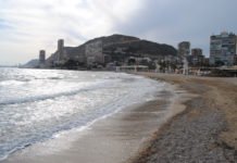 Obras Públicas inicia los trámites para construir la Vía Verde de La Cantera de Alicante