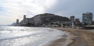 Obras Públicas inicia los trámites para construir la Vía Verde de La Cantera de Alicante