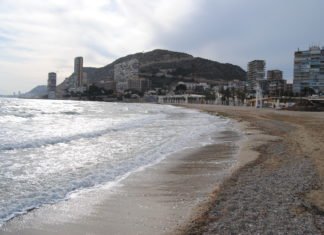 Obras Públicas inicia los trámites para construir la Vía Verde de La Cantera de Alicante