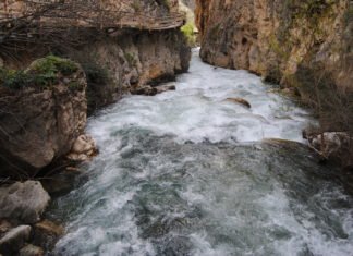 Castril logra que el Tribunal Supremo ampare el sistema ecológico del Río Castril ante la especulación urbanística y trasvases de sus aguas