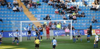 Atlético Baleares, UD Logroñés, CD Castellón y FC Cartagena, campeones de los cuatro grupos de Segunda B
