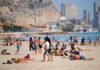 Alicante abrirá al público sus playas bajo un estricto control de la policía local