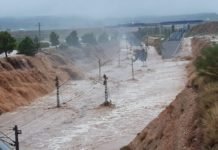 Ximo Puig aprueba hoy ayudas para reparar los daños de las gotas frías de septiembre de 2019 y enero de 2020
