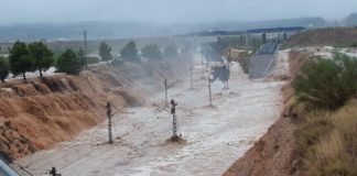 Ximo Puig aprueba hoy ayudas para reparar los daños de las gotas frías de septiembre de 2019 y enero de 2020