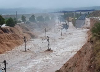 Ximo Puig aprueba hoy ayudas para reparar los daños de las gotas frías de septiembre de 2019 y enero de 2020