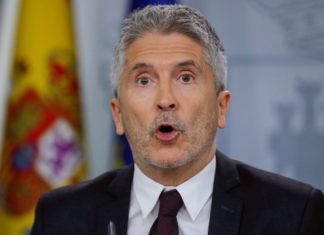 El gobierno destituye de forma fulminante al máximo responsable de la Guardia Civil