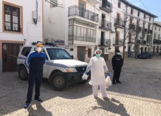 España mira a Castril como pueblo ejemplar en la eficacia y gestión contra el coronavirus