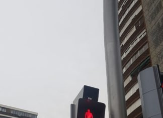 Las manifestaciones contra el Gobierno de España ya cuentan con cámaras instaladas hoy mismo en los semáforos de Madrid para vigilar a los participantes