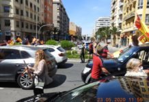 «Del sonido de las cacerolas a las batahola de las orugas». Por José A. Corachán