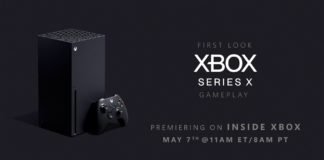 Mañana jueves se celebra el Inside Xbox