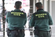 AUGC solicita test detección Covid-19 a la Generalitat Valenciana para todos los guardias civiles de la Comunidad