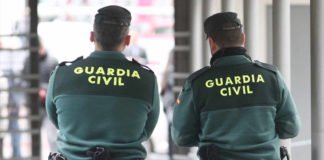 AUGC solicita test detección Covid-19 a la Generalitat Valenciana para todos los guardias civiles de la Comunidad