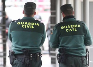 AUGC solicita test detección Covid-19 a la Generalitat Valenciana para todos los guardias civiles de la Comunidad
