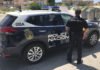 La Policía Nacional detiene a cuatro personas in fraganti en el interior de una vivienda a la que habían accedido tras forzar la cerradura