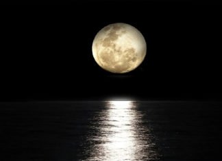 Hace 1000 años desapareció la Luna, generando un sinfín de controversias