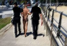 La Policía Nacional ha detenido en Alicante a una persona por un presunto delito de exhibicionismo en presencia de menores