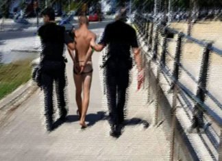 La Policía Nacional ha detenido en Alicante a una persona por un presunto delito de exhibicionismo en presencia de menores