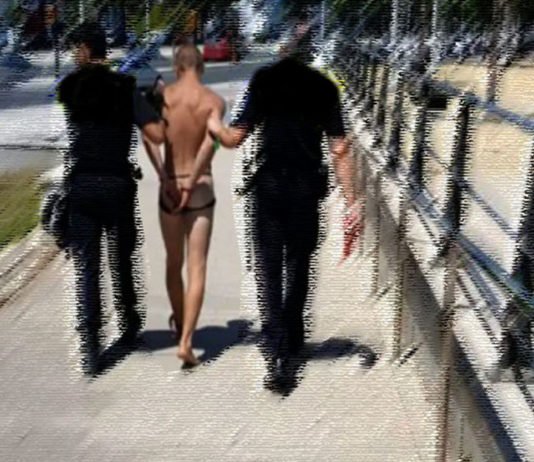 La Policía Nacional ha detenido en Alicante a una persona por un presunto delito de exhibicionismo en presencia de menores