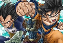 Revelados los primeros avances del «Capítulo 60 de Dragon Ball Super»